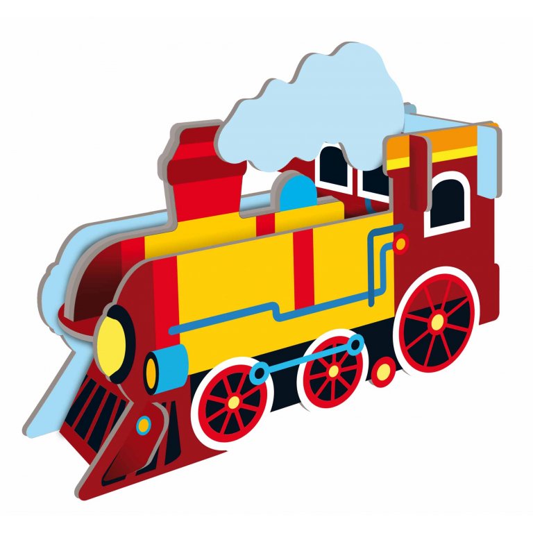 Sassi - I treni