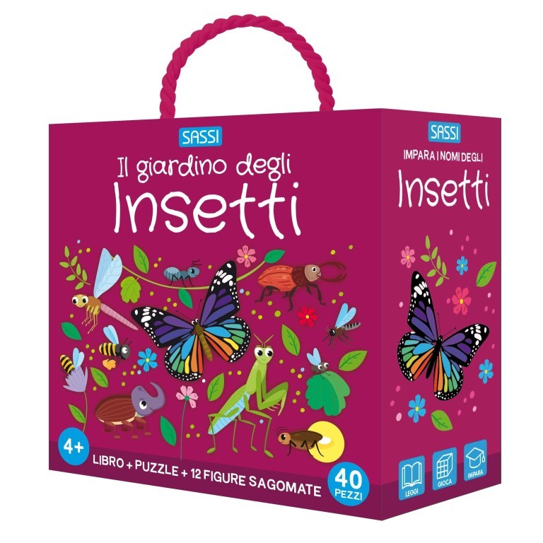Gli insetti - Q-box