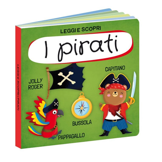 Il mondo dei pirati - Q-box