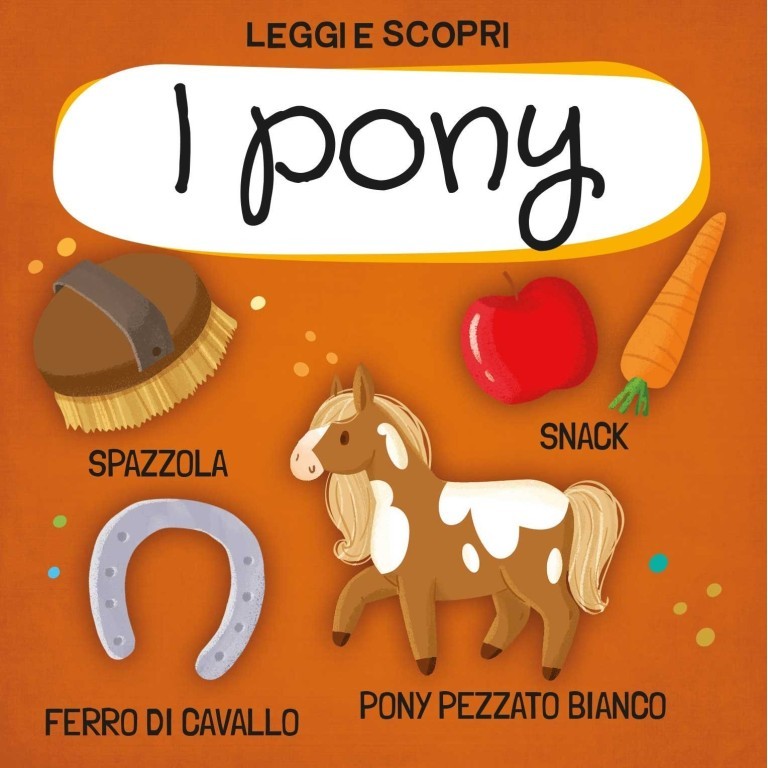 Il mondo dei pony - Q-box