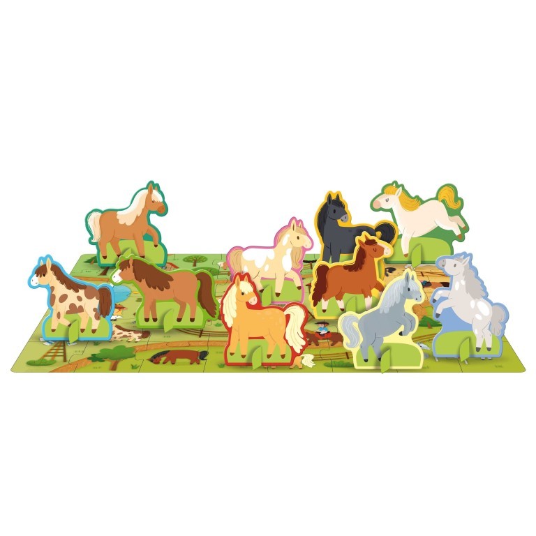 Il mondo dei pony - Q-box