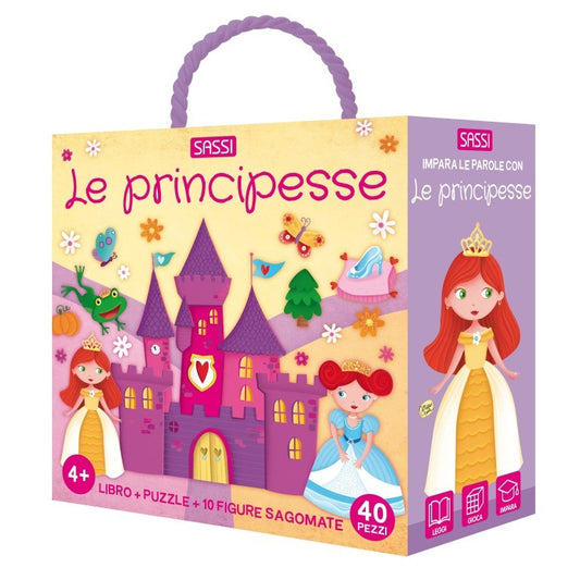 Le principesse - Q-box