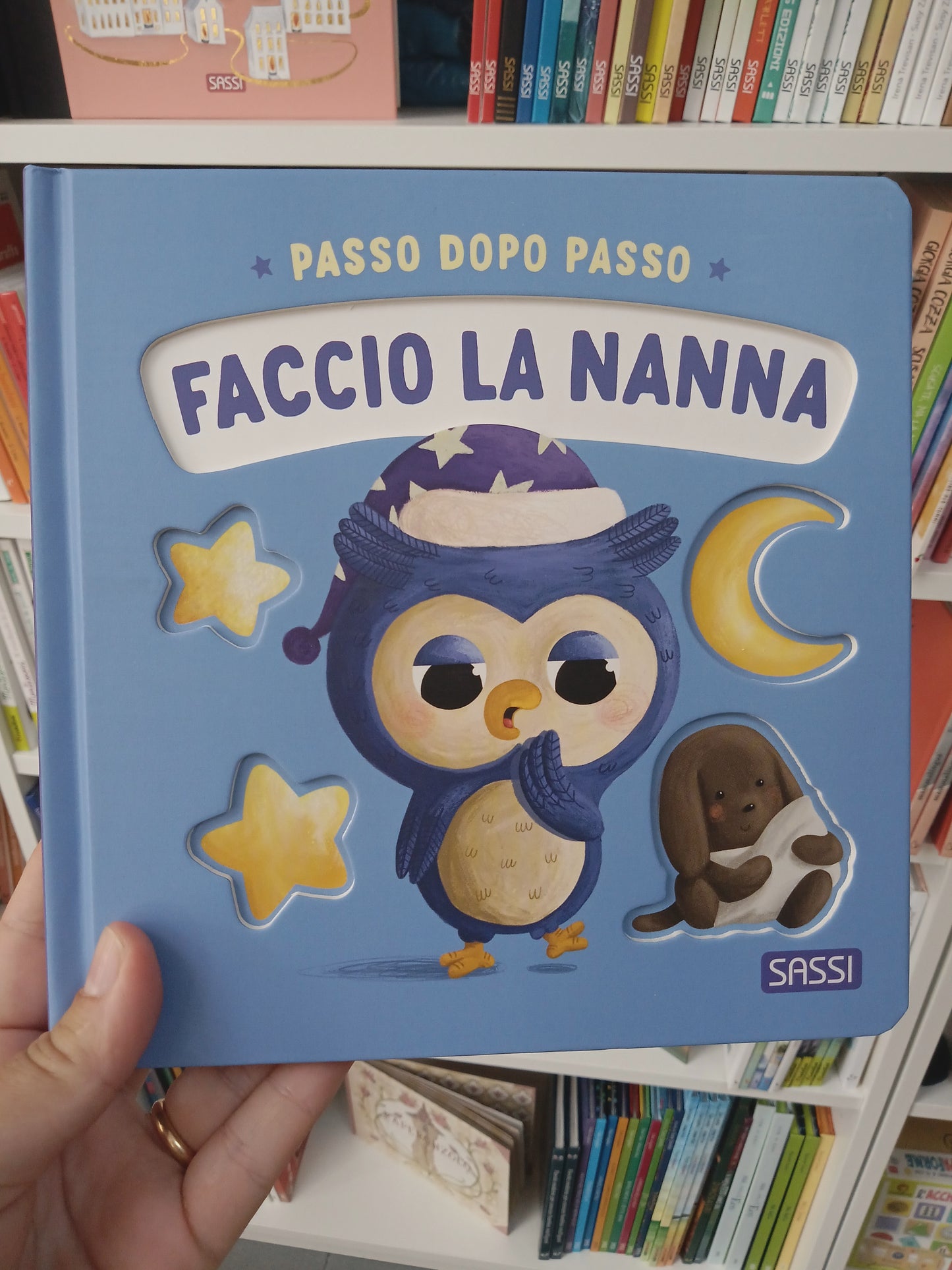 "Nanna" - Kit Libri