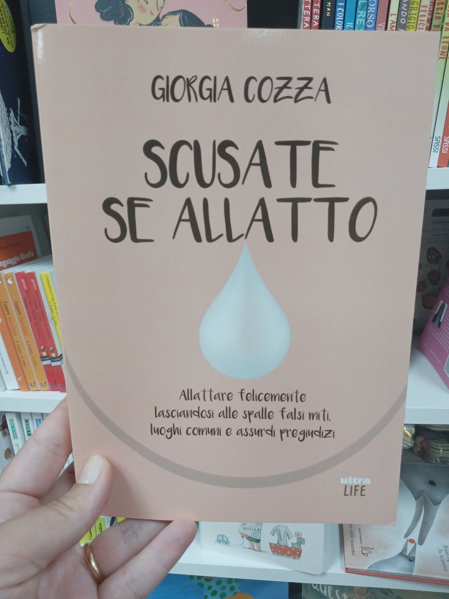 "Attesa" - Kit Libri