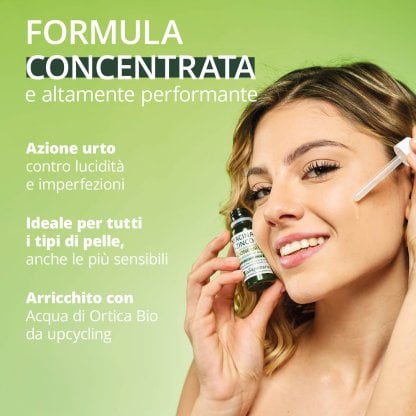 LA SAPONARIA - Niacinamide + Zinco per pelli miste