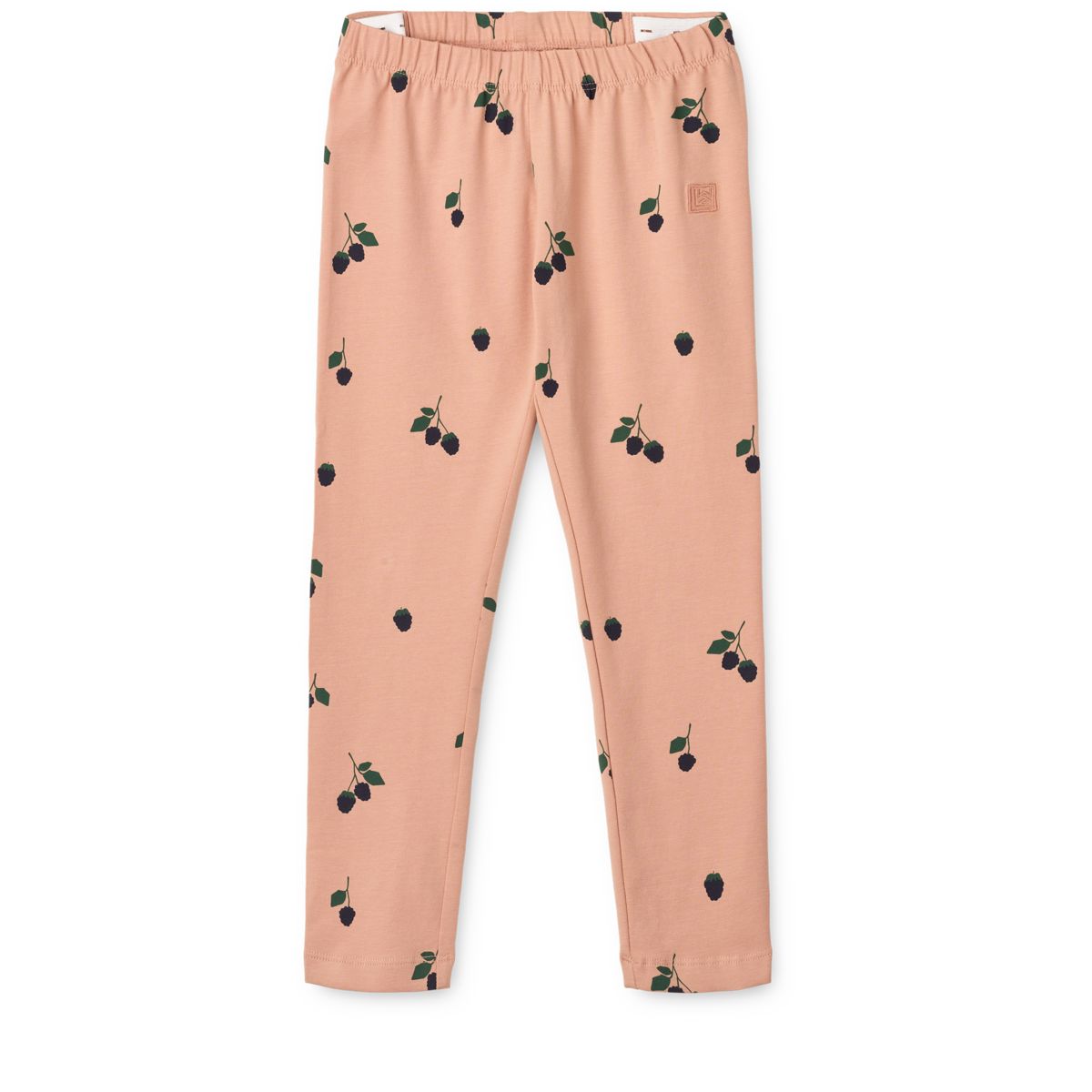 Liewood - Leggings Marie - Berry / Pale Tuscany