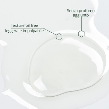 LA SAPONARIA - Niacinamide + Zinco per pelli miste