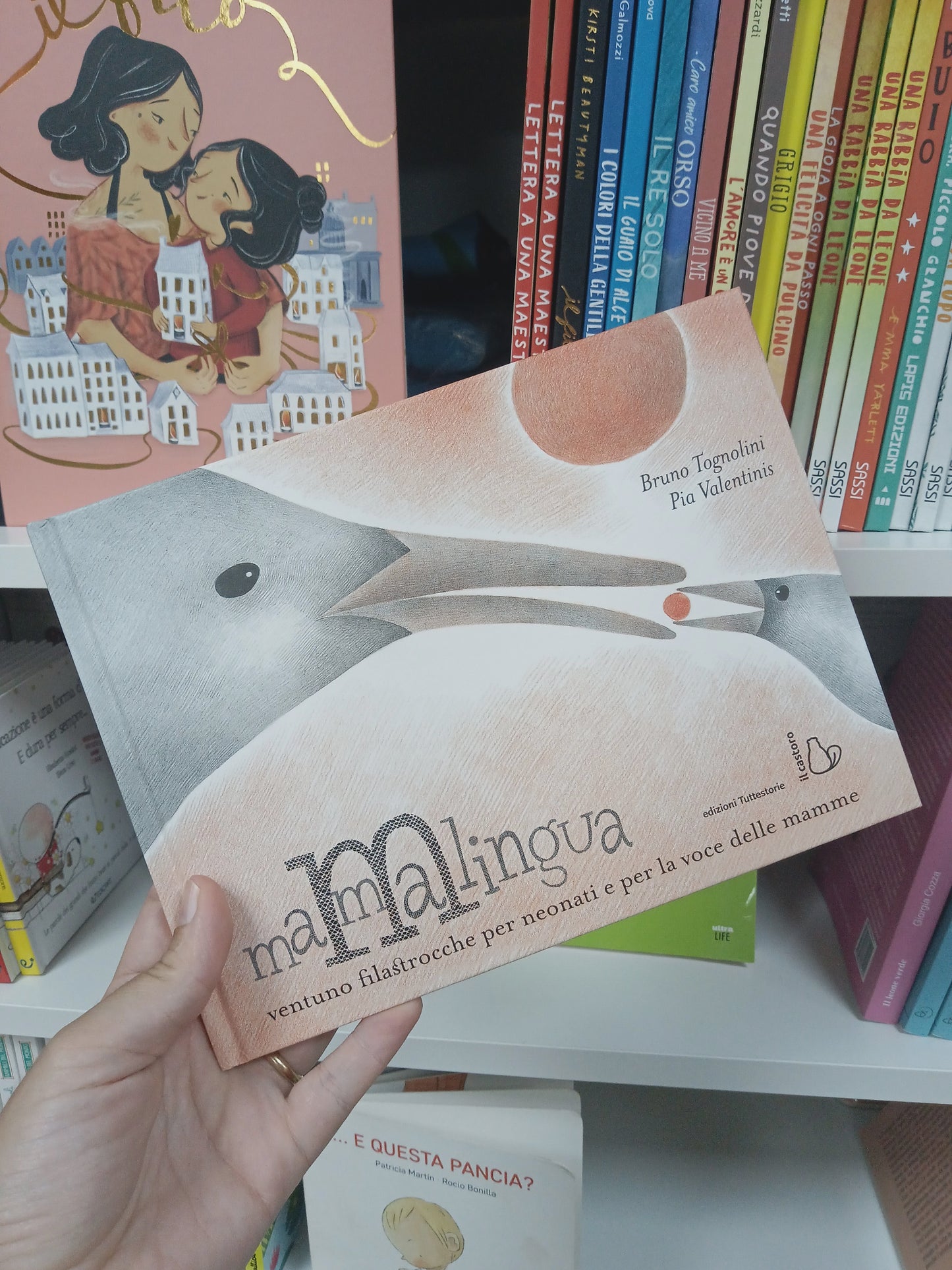 "Attesa" - Kit Libri