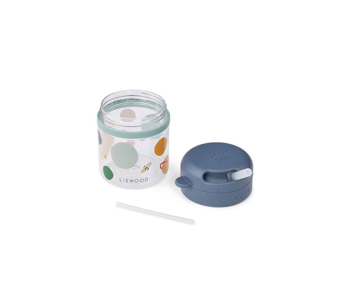 Pavia Tritan Straw Cup 280ml