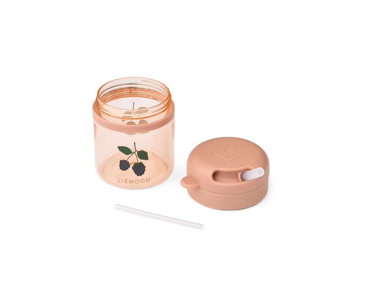 Pavia Tritan Straw Cup 280ml