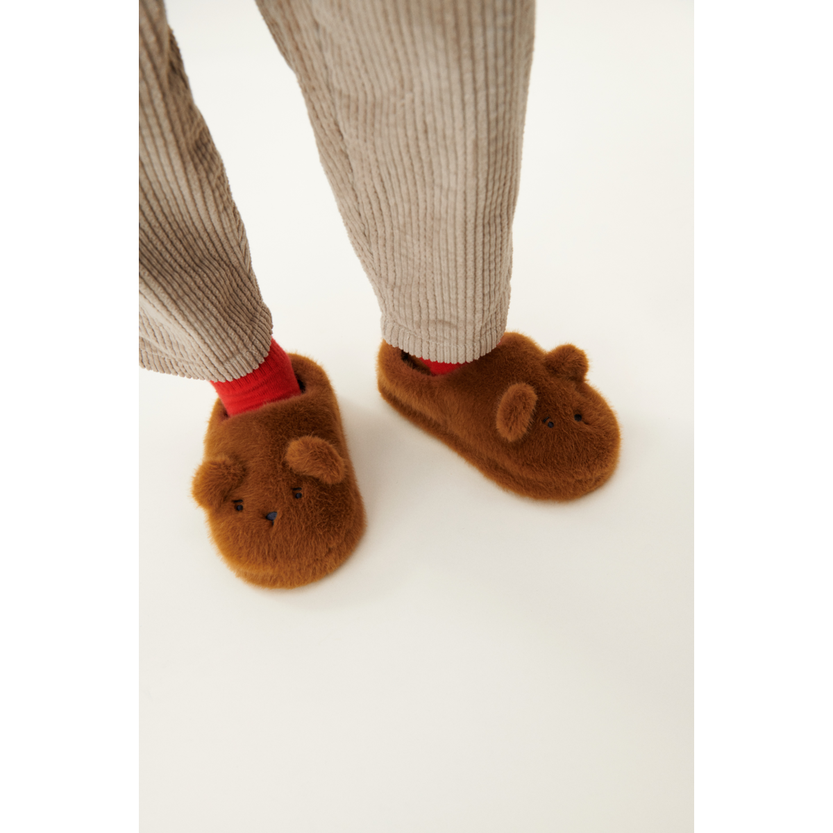 Liewood - Pantofole Orso - Golden Caramel