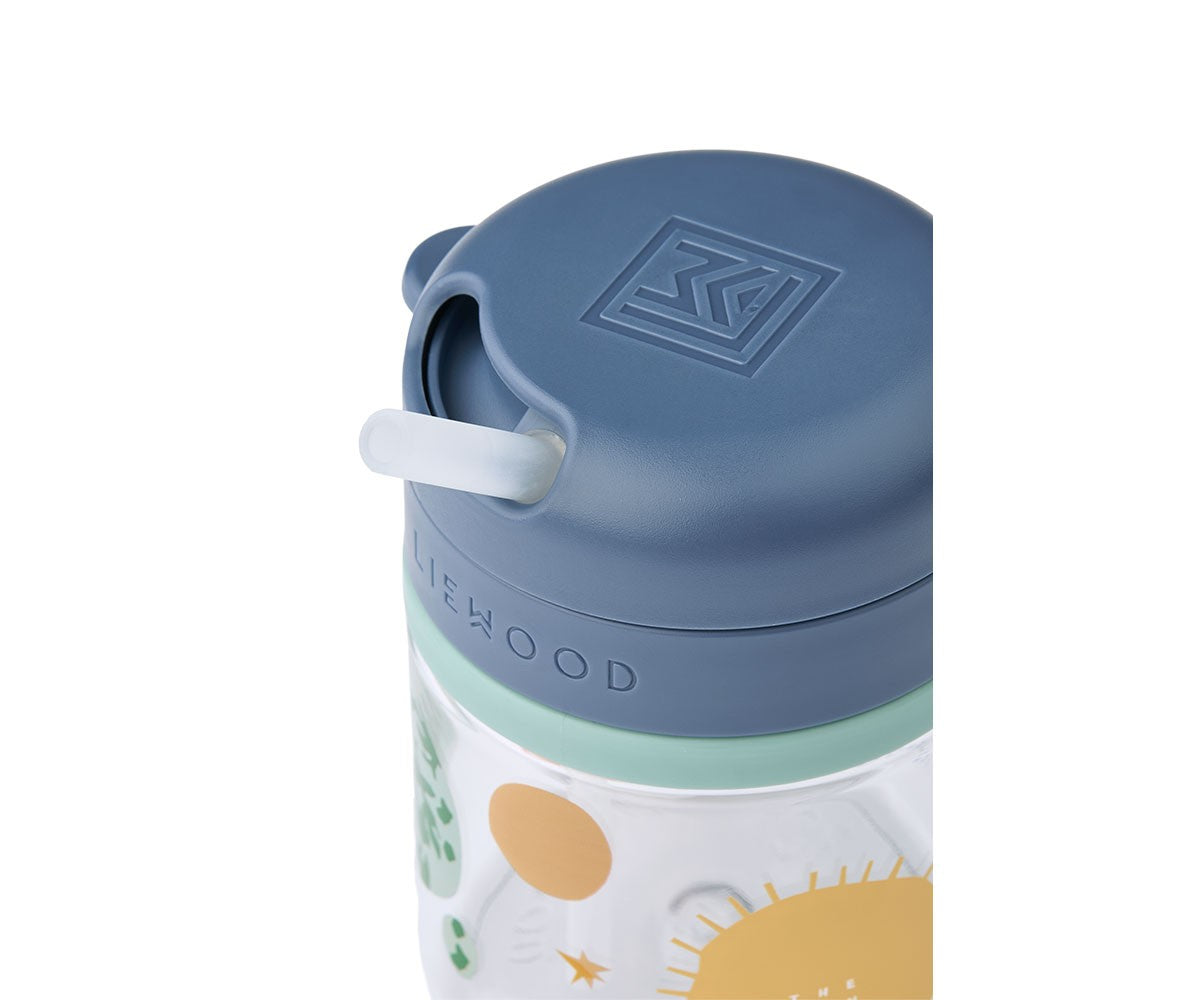 Pavia Tritan Straw Cup 280ml