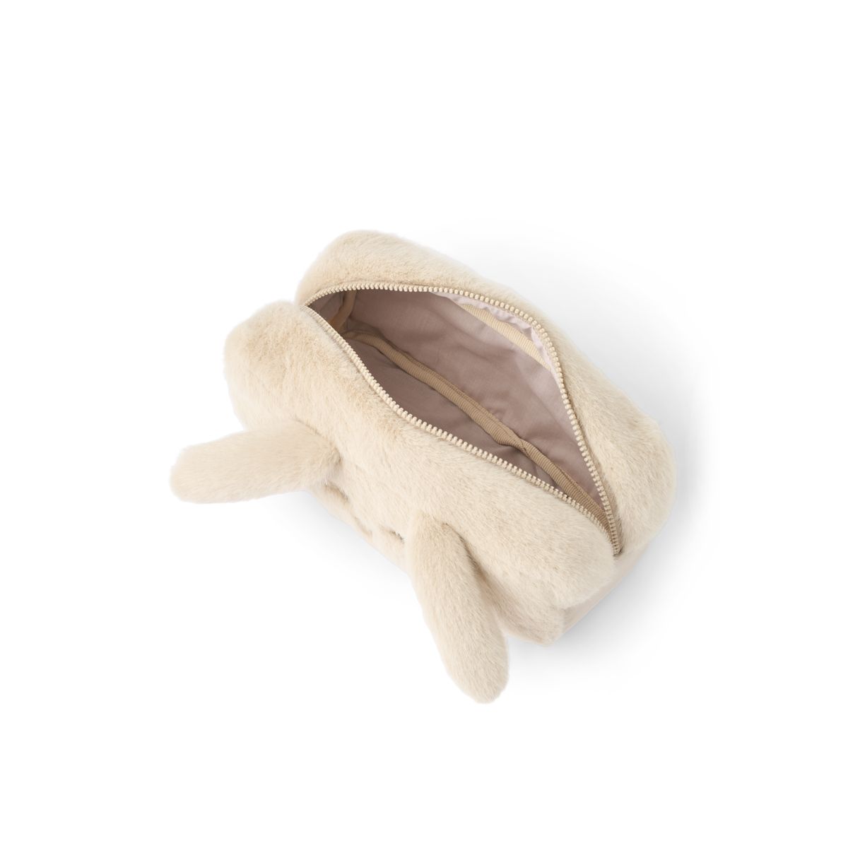 Astuccio di peluche Beno Rabbit