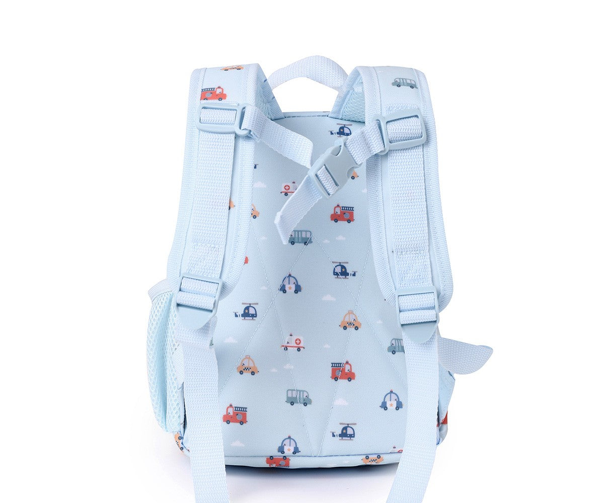 Tutete - Zainetto "City Cars" Personalizzabile