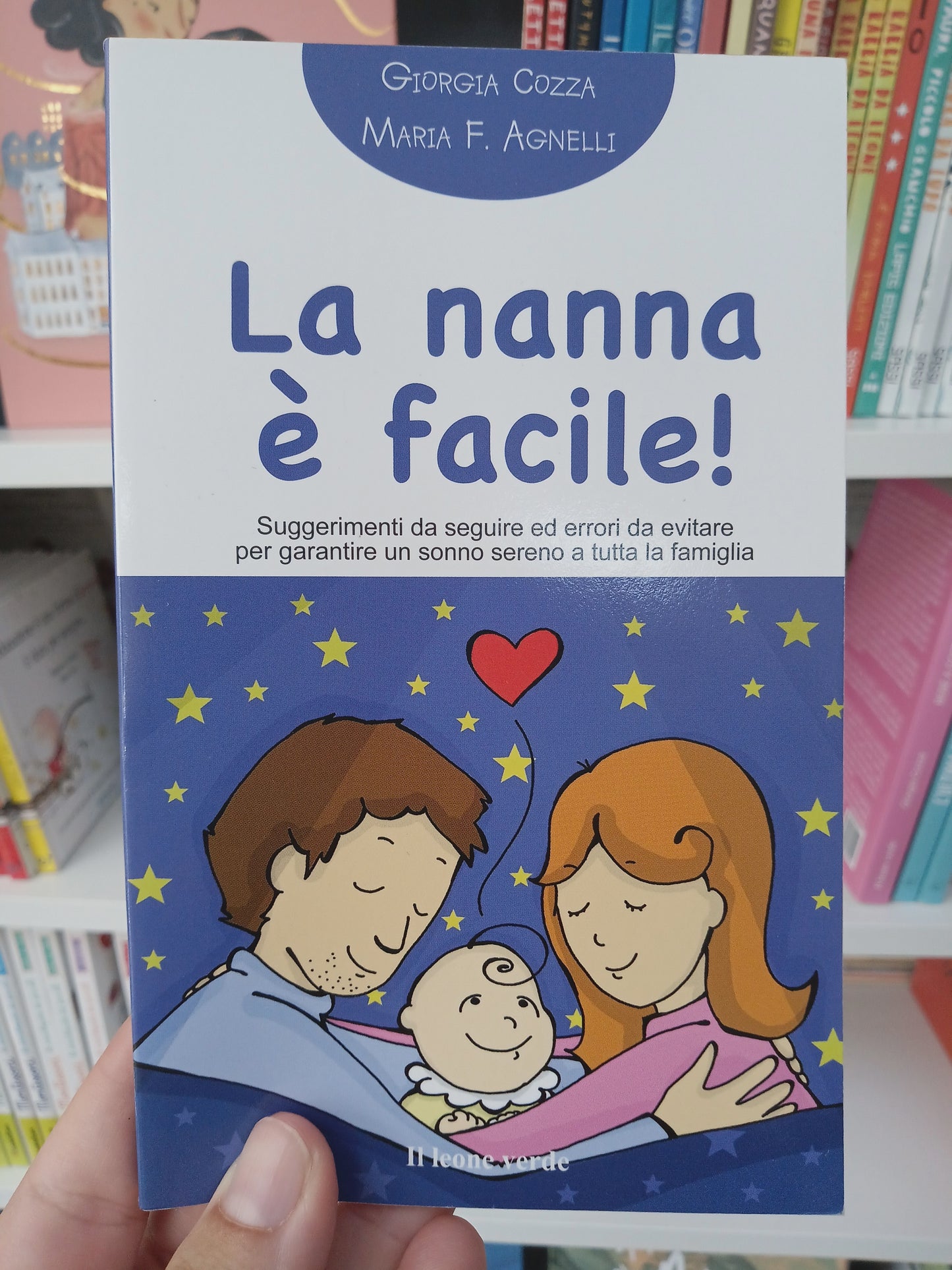"Nanna" - Kit Libri