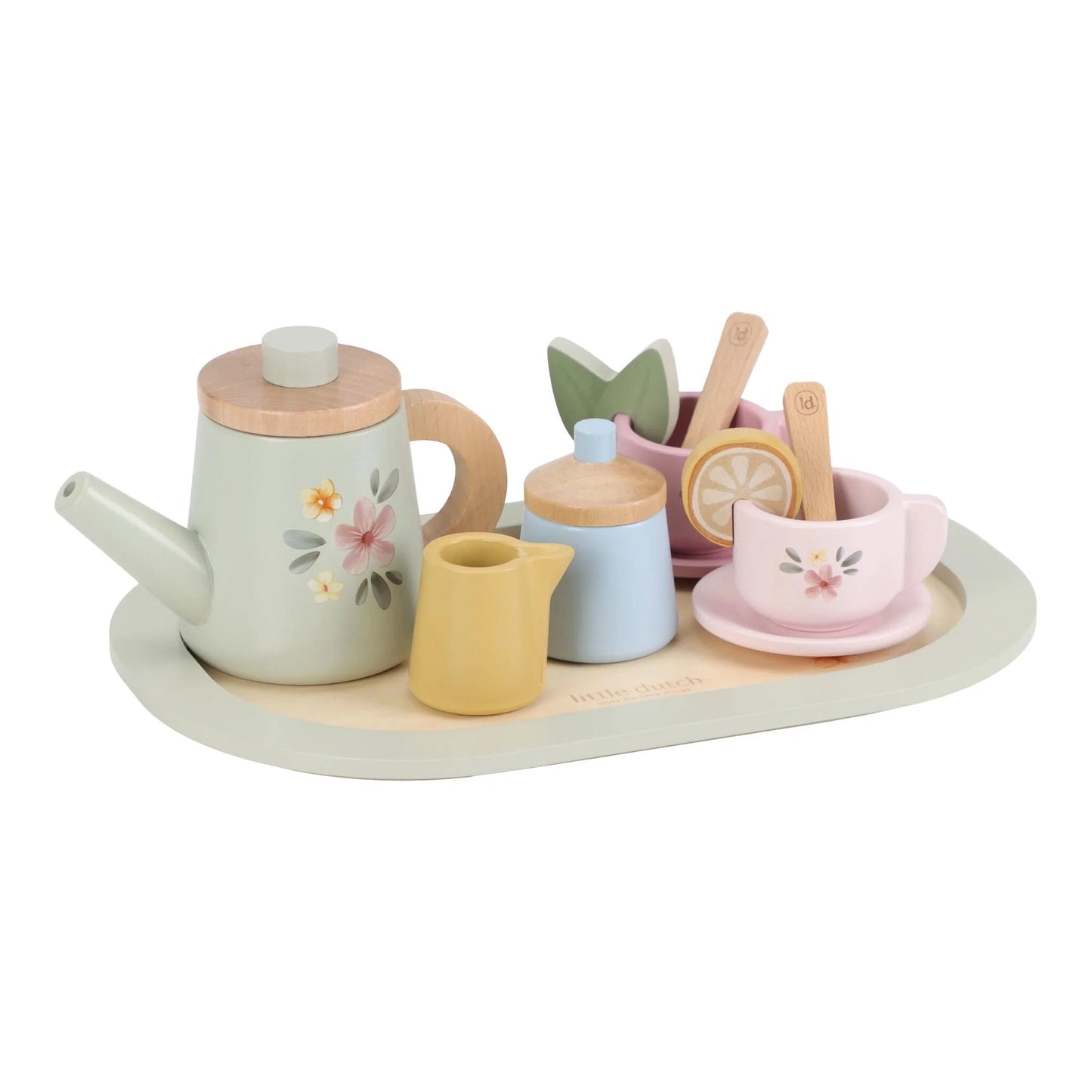 Little Dutch - Teeservice aus Holz