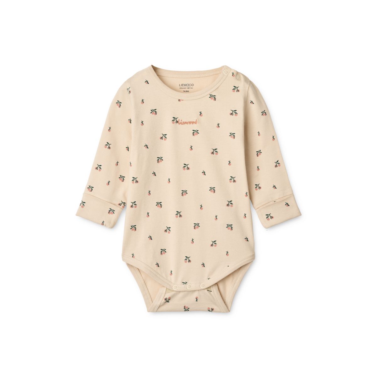 Liewood - Body 2 Pack - Peach Mini / Sea shell