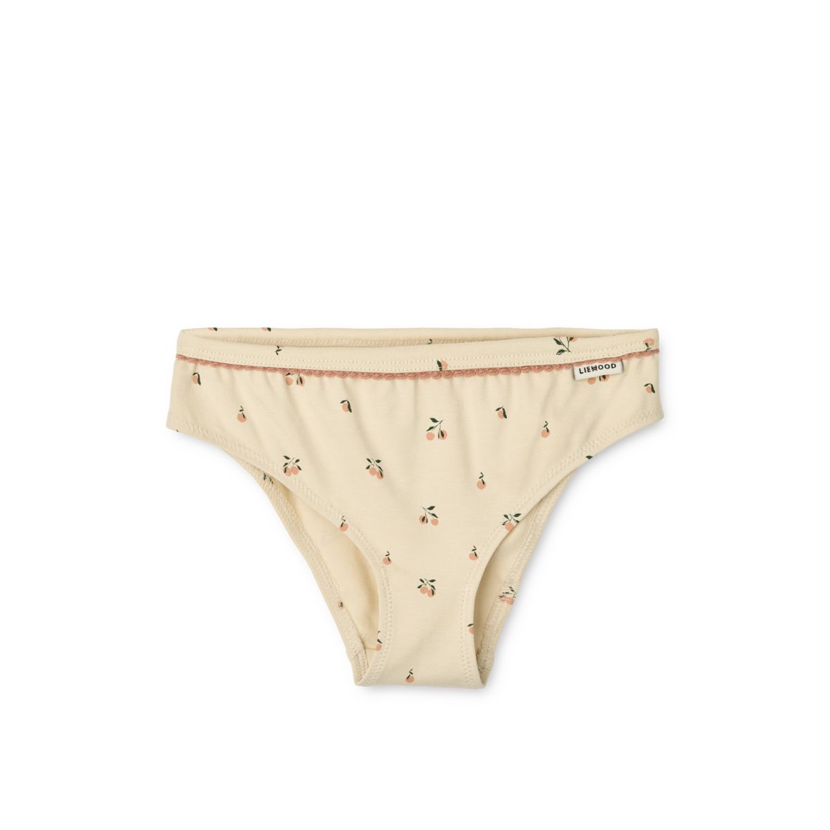 Liewood - Slip 3 Pack - Mini peach sea shell / Stripe mix