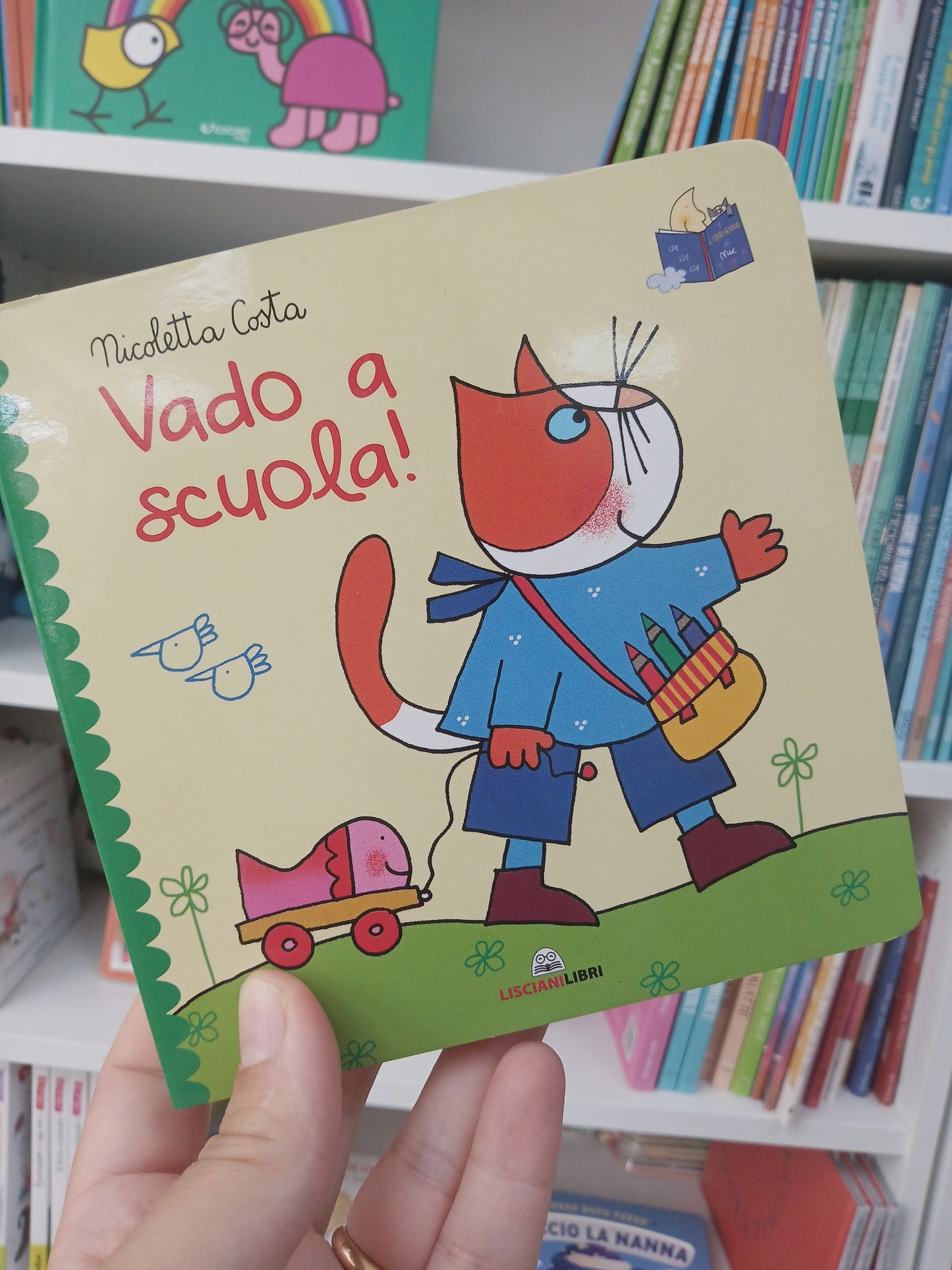 "Vado a scuola" - Kit Libri