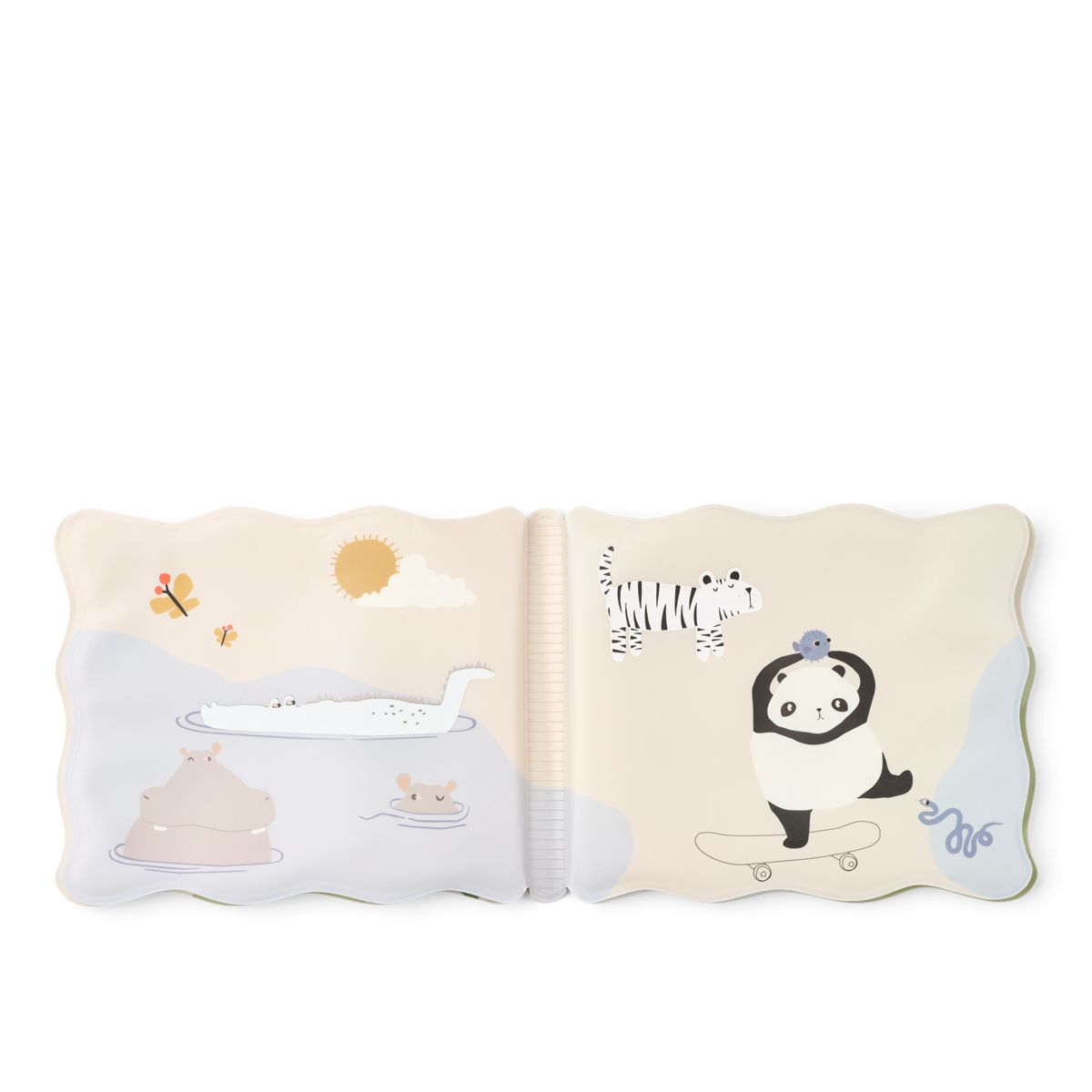Waylon Magic Water Book