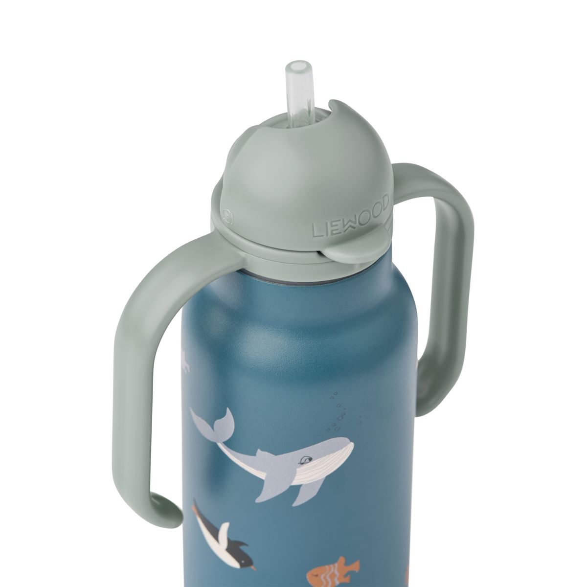 Kimmie Water Bottle - Artic Sea/Ocean View 250 ml