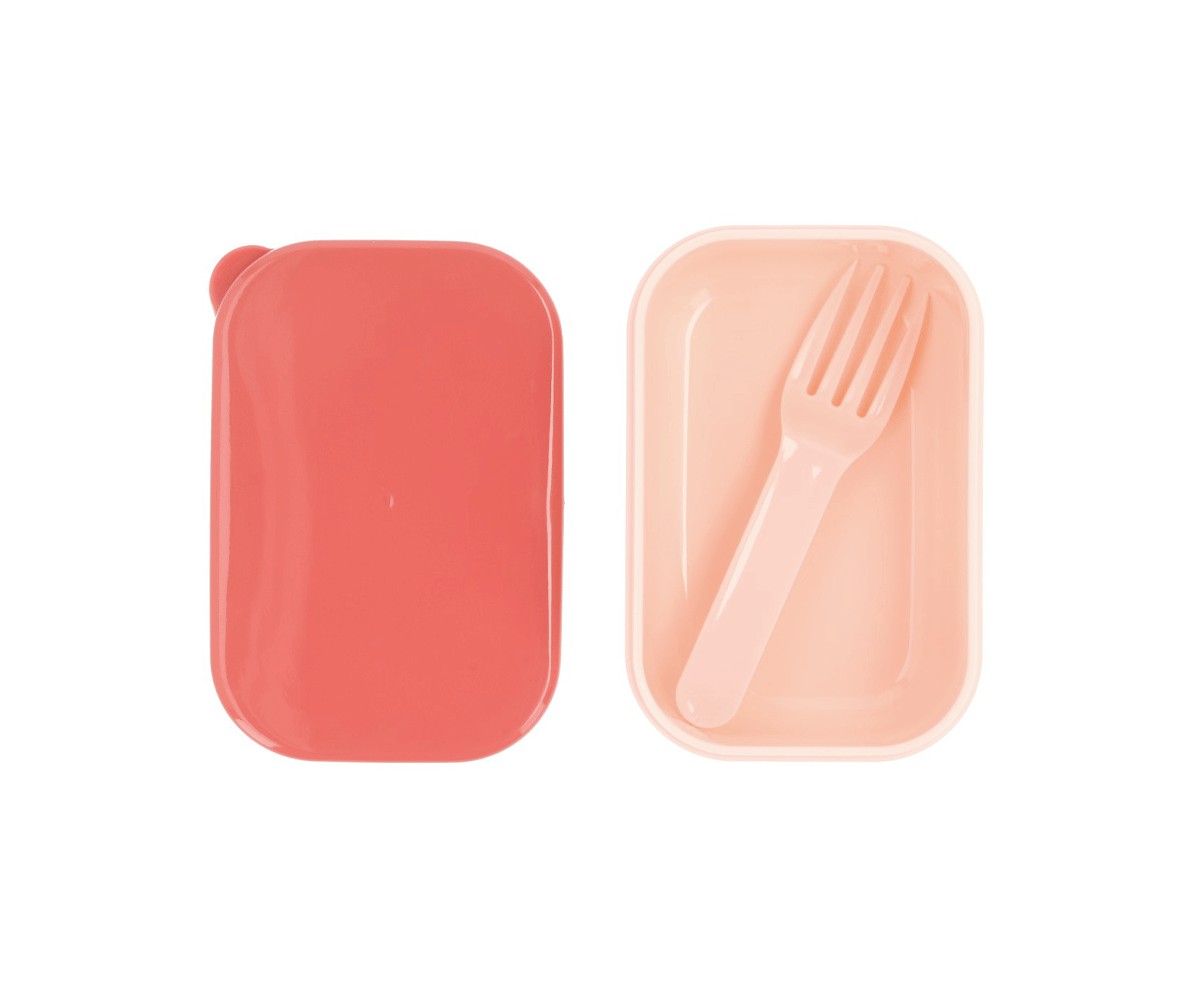 Tutete - Bento box "Little Red" Personalizzabile