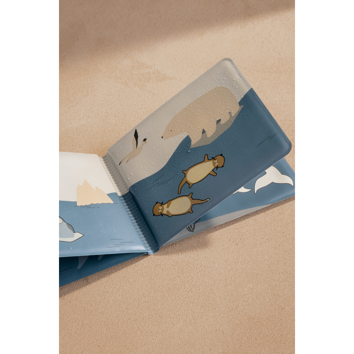 Waylon Magic Water Book