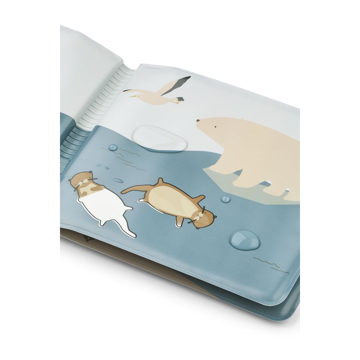 Waylon Magic Water Book