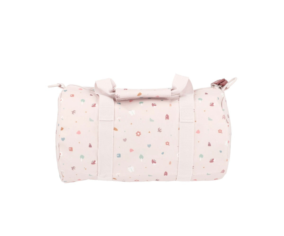 Tutete - Borsone da Sport "Geometric Nature" Personalizzabile