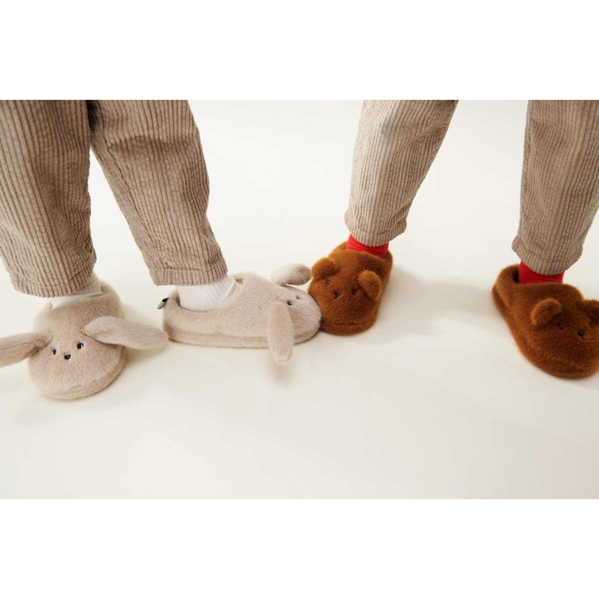 Liewood - Pantofole Coniglio - Mist