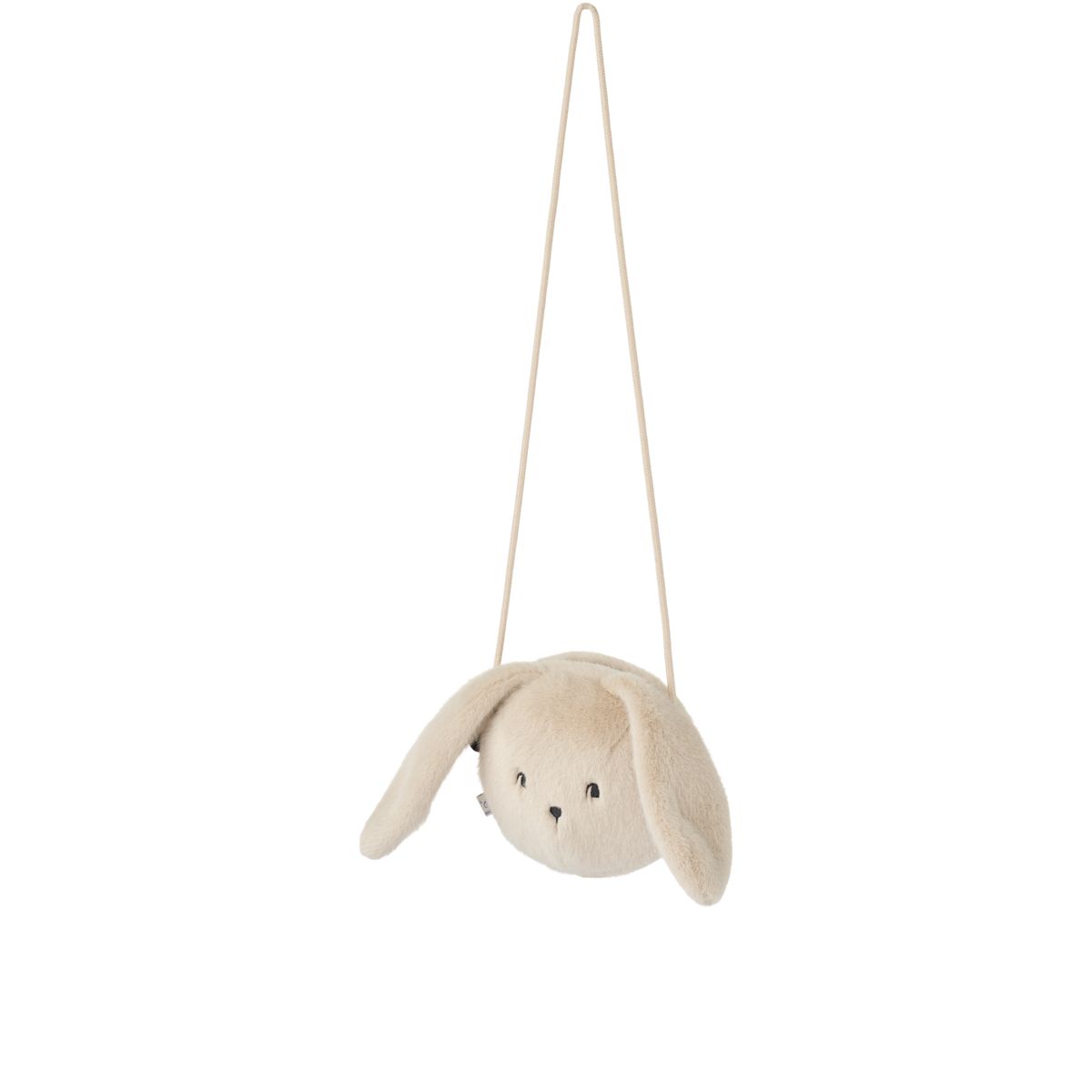 Borsa a tracolla Dianne in peluche
Nebbia