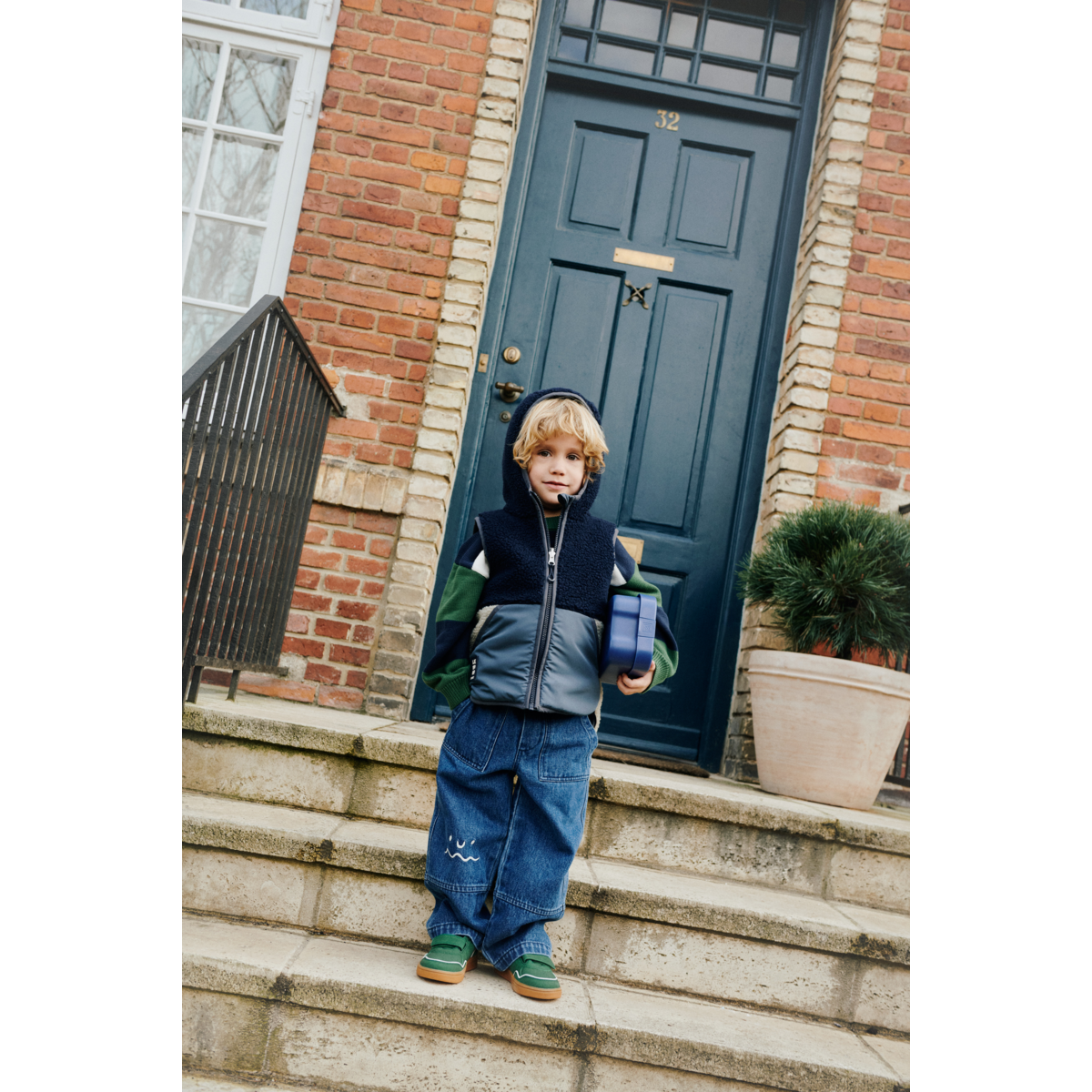 Liewood - Jeans Navy