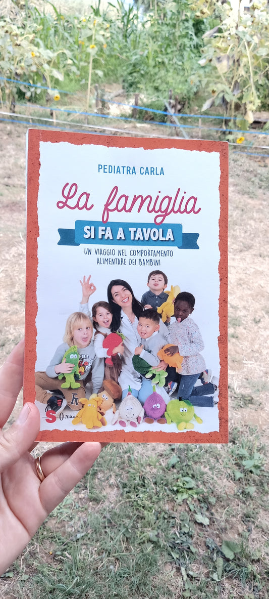 La famiglia si fa a tavola