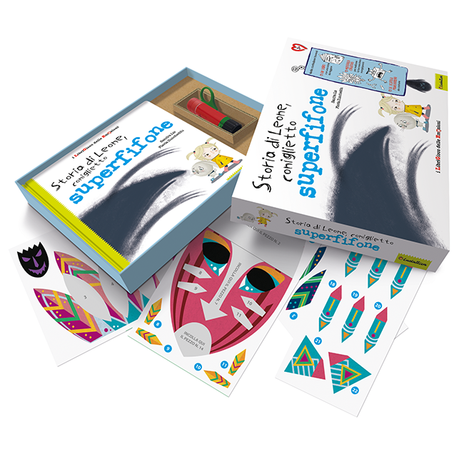 Emozioni - Kit Libri