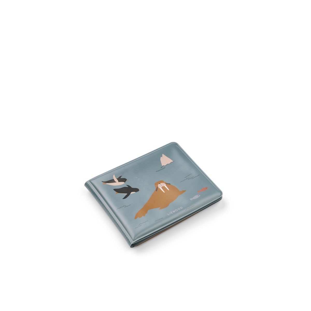 Waylon Magic Water Book