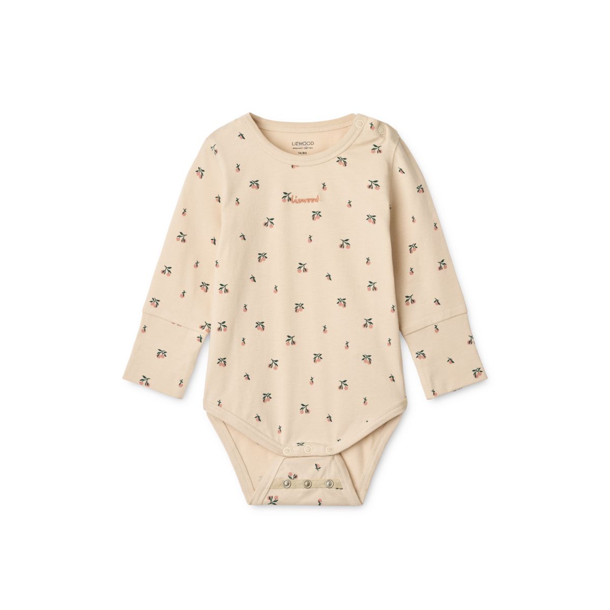 Liewood - Body 2 Pack - Peach Mini / Sea shell