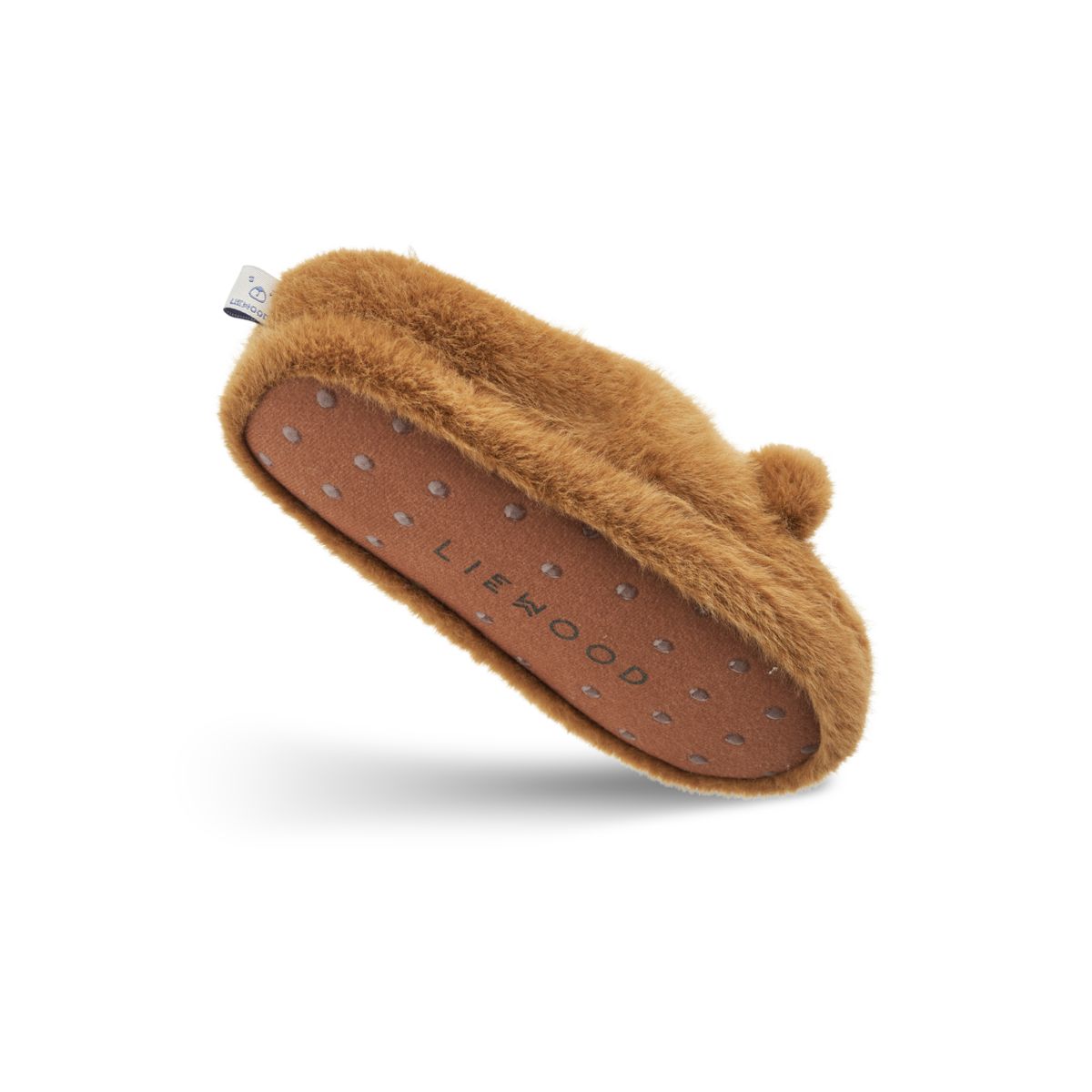 Liewood - Pantofole Orso - Golden Caramel