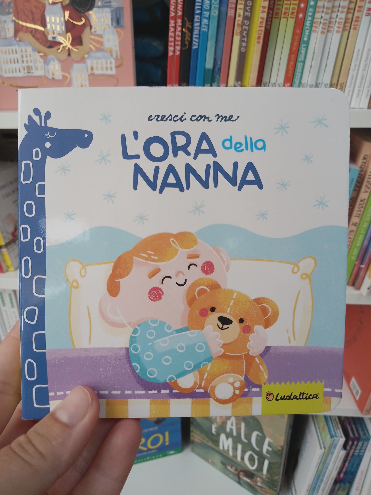 "Nanna" - Kit Libri