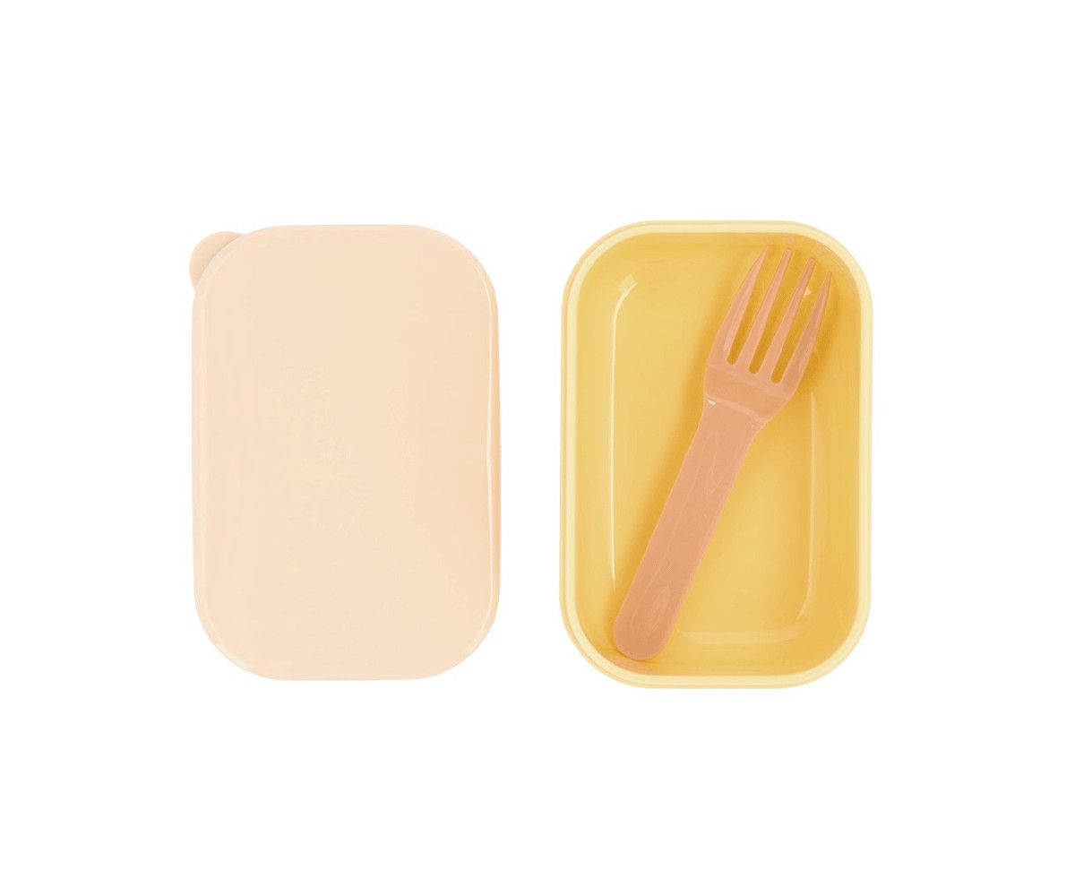 Tutete - Bento box "Geometric Nature" Personalizzabile