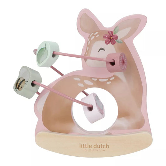 Little Dutch - Gioco multiattività - Cerbiatto - Fairy Garden