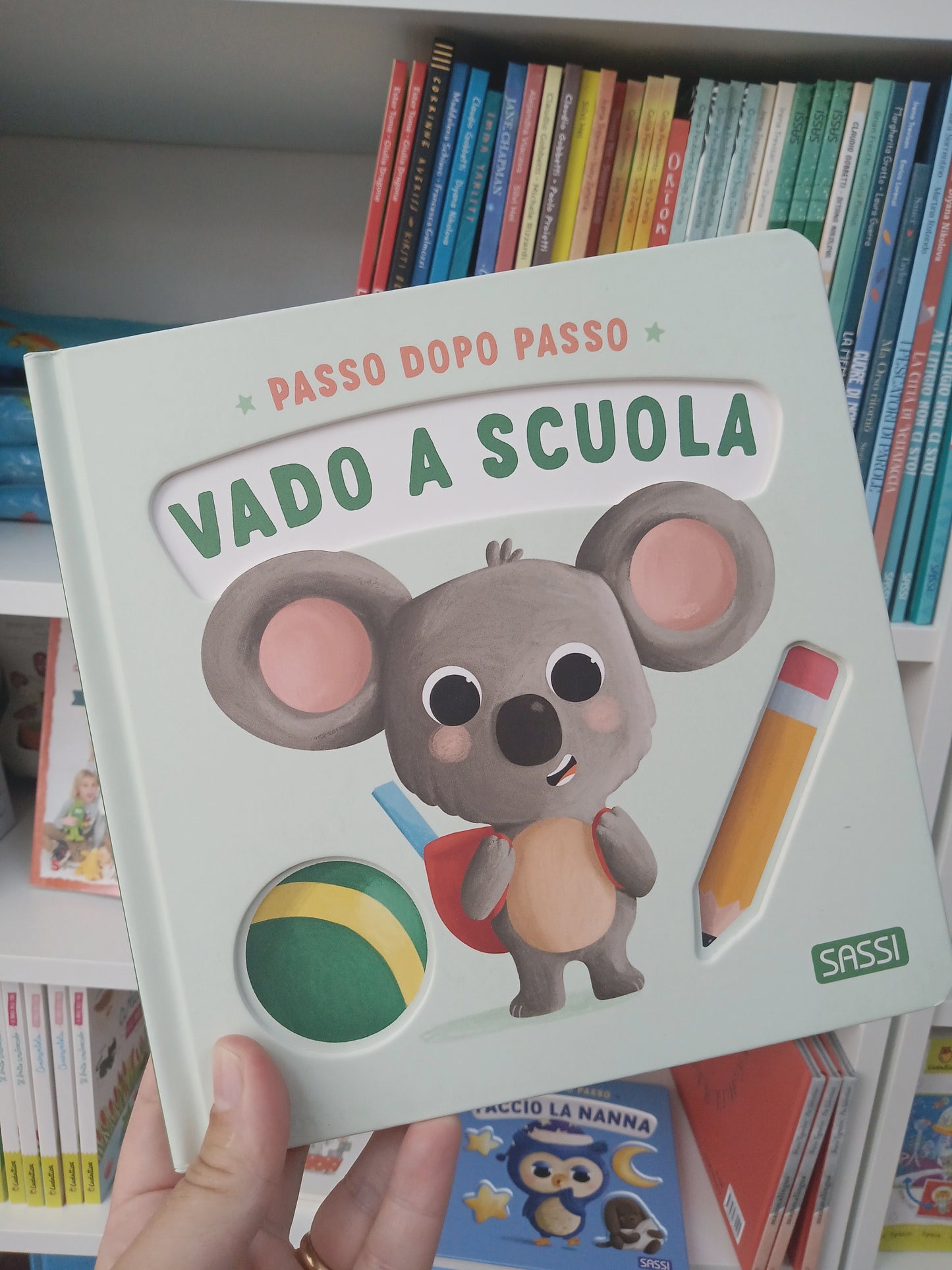 "Vado a scuola" - Kit Libri