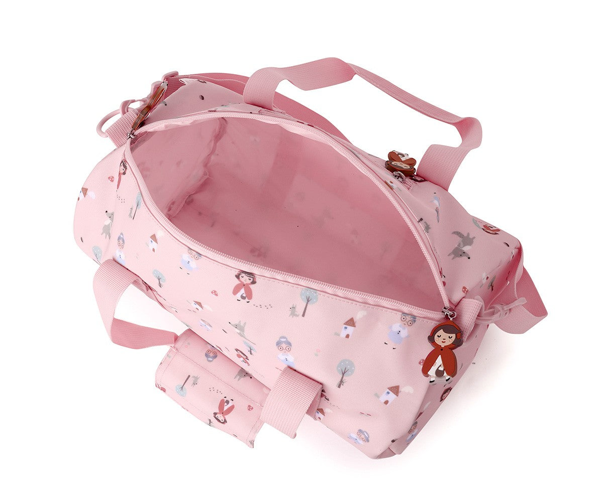 Tutete - Borsone da Sport "Little Red" Personalizzabile