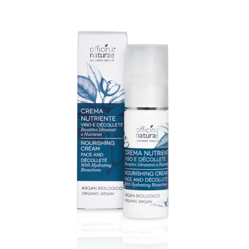 Officina Naturae - Crema Nutriente Viso e décolleté