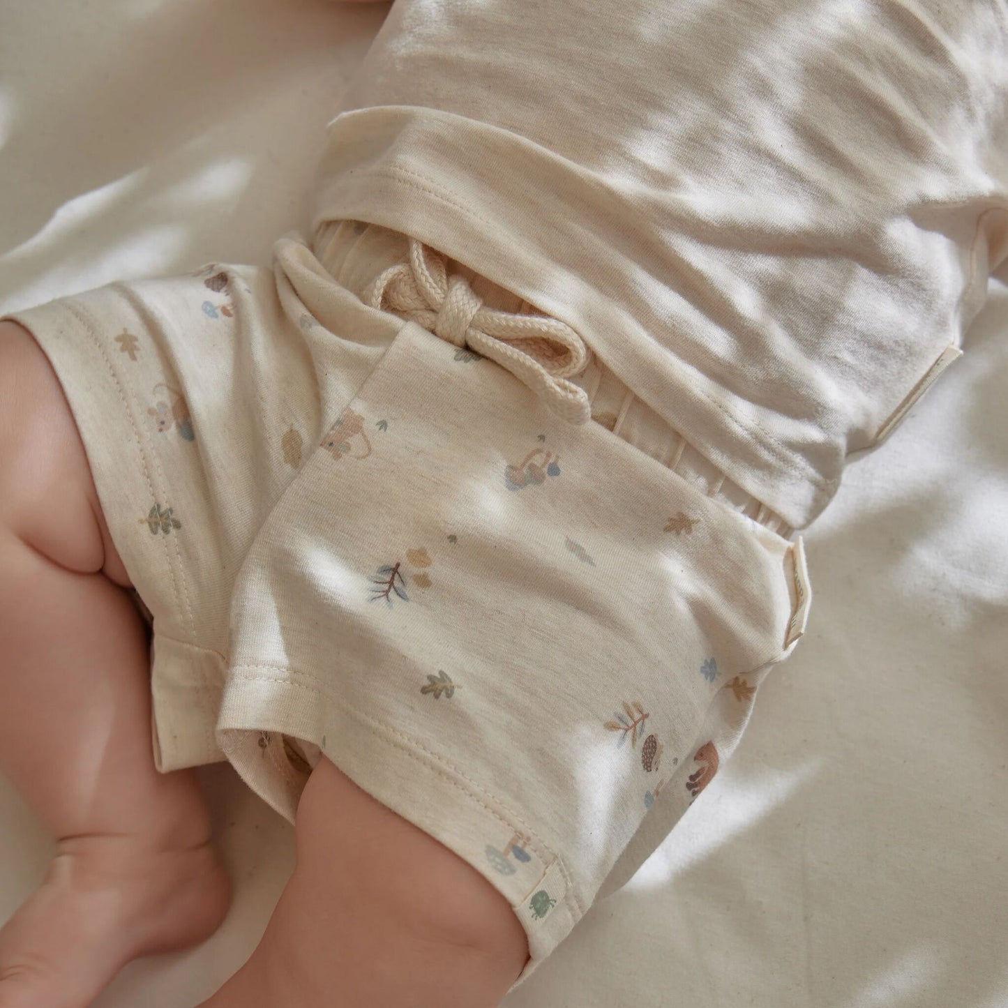 Shorts Forest Nature - tg 56 (1-2 M)