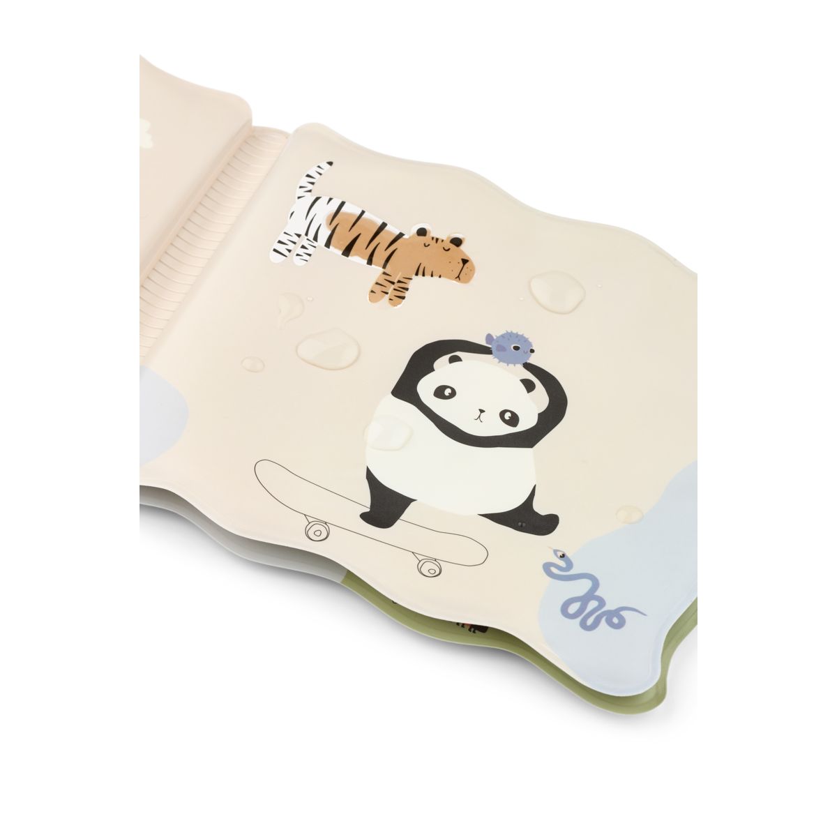 Waylon Magic Water Book