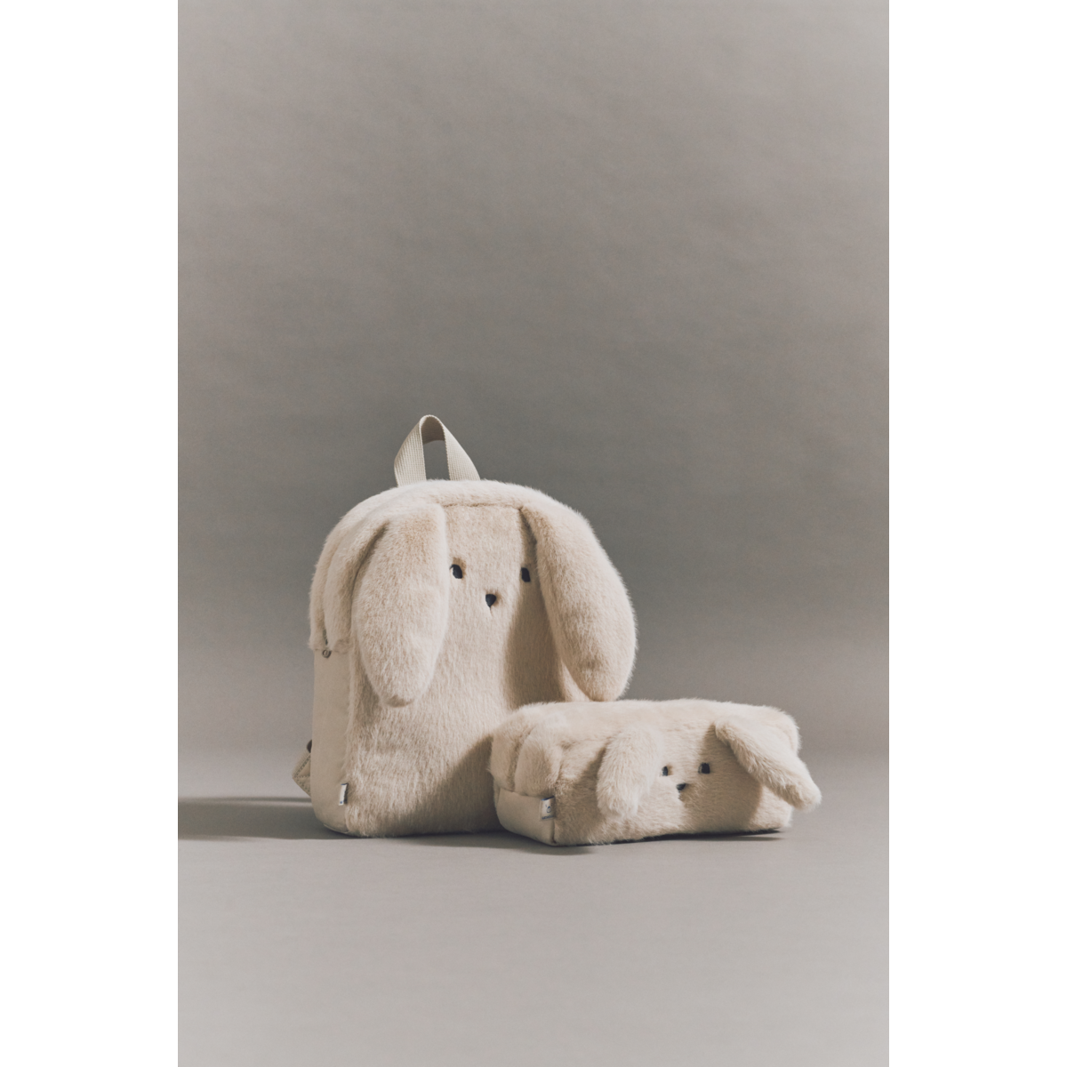 Zaino di peluche Denise Rabbit