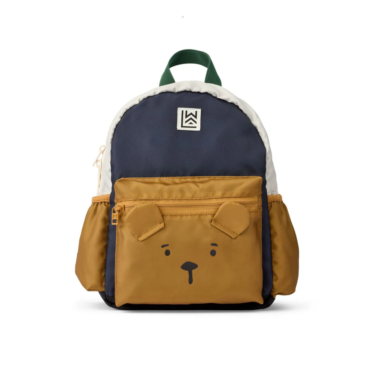 Andreas Bear Zainetto Classic navy multi mix