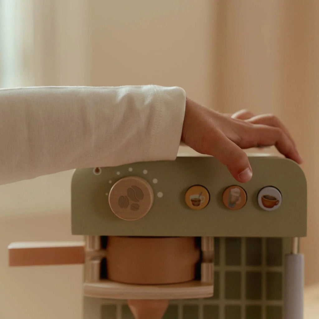 Little Dutch - Kaffeemaschine