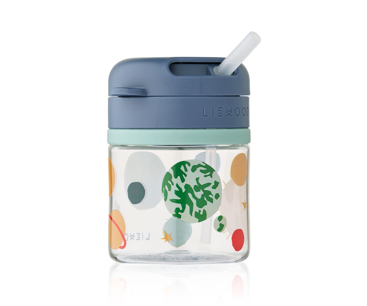 Pavia Tritan Straw Cup 280ml
