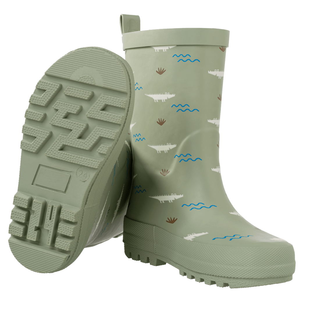 Fresk - Stivale per la pioggia - Croco